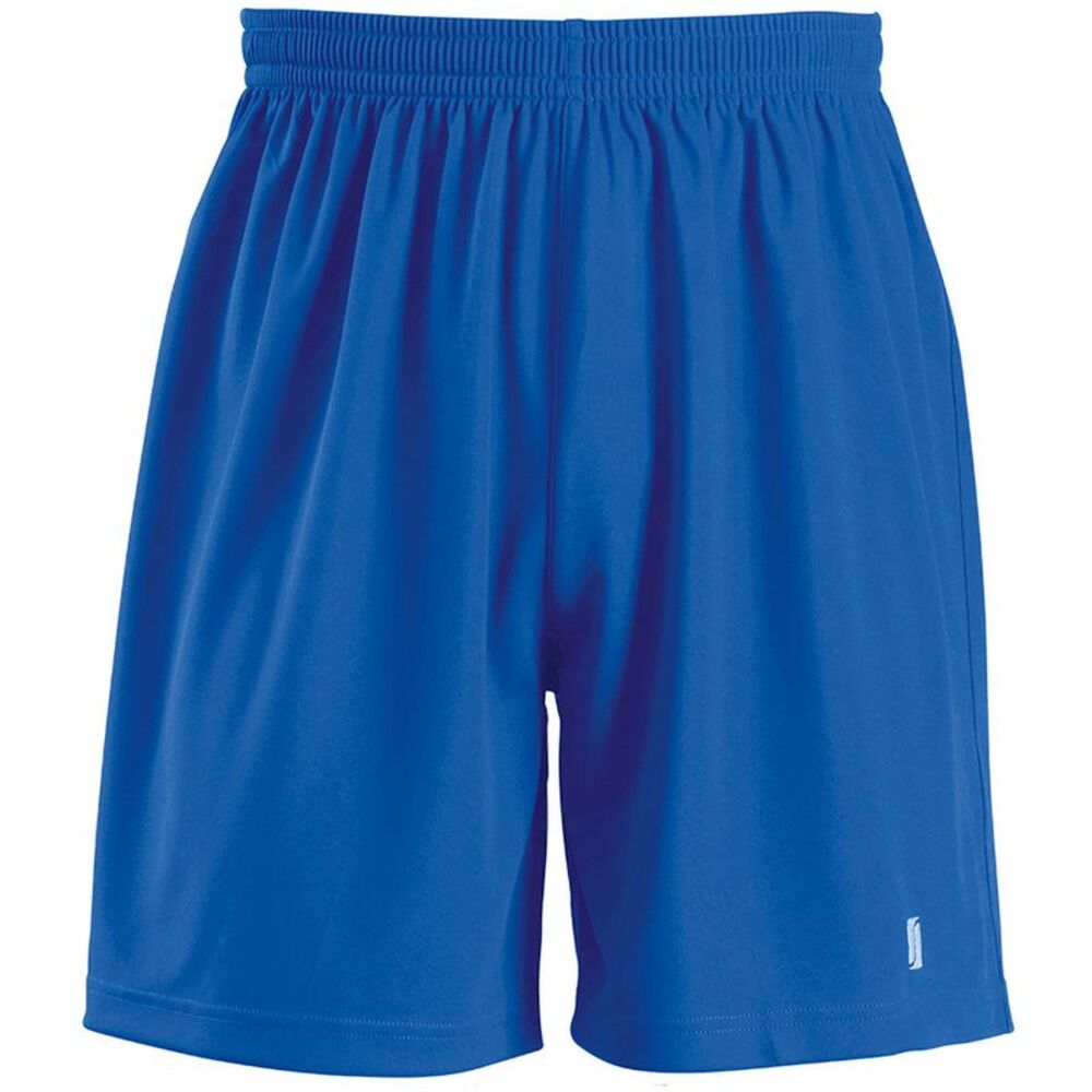 SOLS Mens San Siro 2 Sport Athletic Training Football /Soccer Shorts /Bottoms /